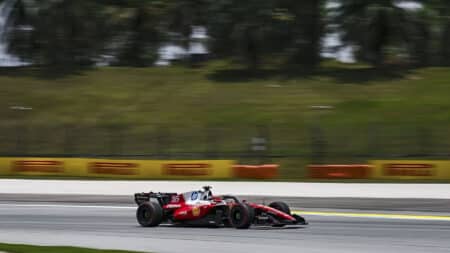 Mark Hughes: Tyre-wrecking Sepang could produce an F1 upset