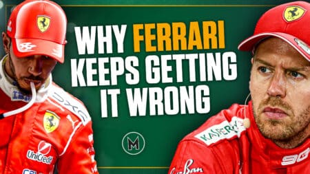 Podcast: Ferrari F1 comms blunders – ‘Hamilton asked a really easy question!’