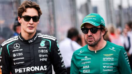 Mark Hughes: Russell’s F1 recovery drive could run into an Alonso-sized problem