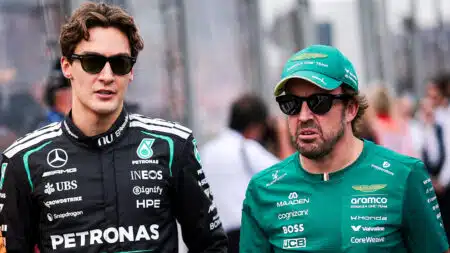 Mark Hughes: Russell’s F1 recovery drive could run into an Alonso-sized problem
