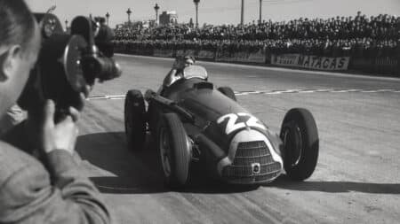 The quiet courage behind Juan Manuel Fangio’s greatness