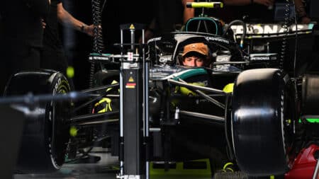 MPH: The fastest F1 car at COTA? Everyone is pointing somewhere else