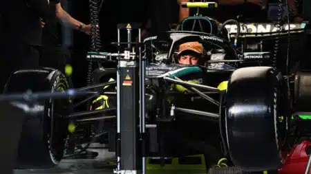 MPH: The fastest F1 car at COTA? Everyone is pointing somewhere else