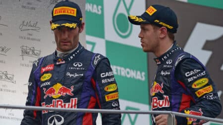 F1’s ten most controversial team orders