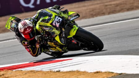‘I have more’ – Raul Fernandez on his MotoGP prime