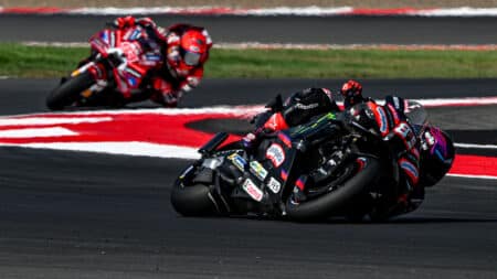 MotoGP title fight: Aprilia’s first 1-2-3-4 result but Márquez is the real winner