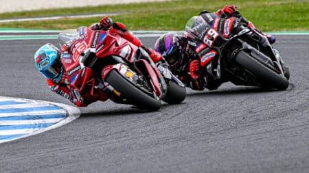 The 2026 MotoGP title is now Márquez’s to lose but he has a new battle to fight