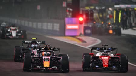 MPH: Did Ferrari politics get to Leclerc in F1 fight with carefree Verstappen?