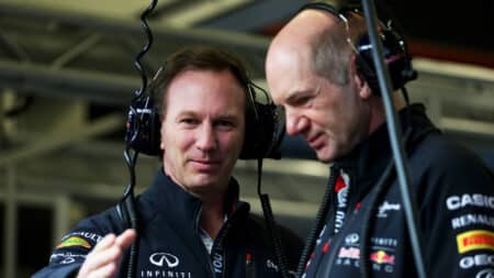 MPH: The revelation in Horner’s book – how he turned Red Bull from no-hopers into F1 winners