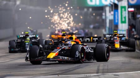 Revived Verstappen faces the F1 circuit that has always beaten him