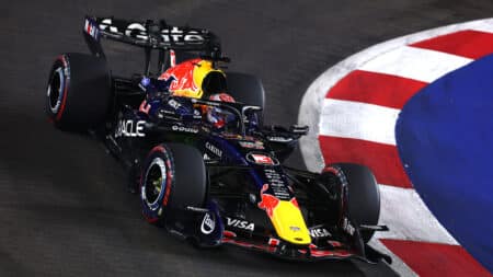 Verstappen may steal the show as Antonelli closes on F1 title