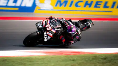 From hospital beds to the MotoGP lead: Jorge Martin on his resurrection