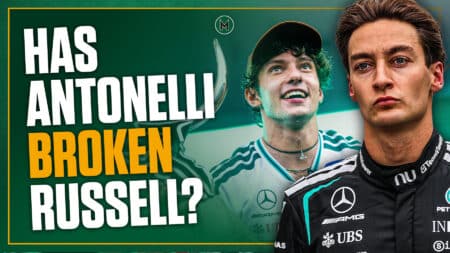 Podcast: ‘Devastating blow’ – Why Kimi Antonelli is giving George Russell a nightmare