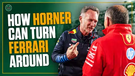 Podcast: Ferrari’s next boss? Christian Horner’s one demand