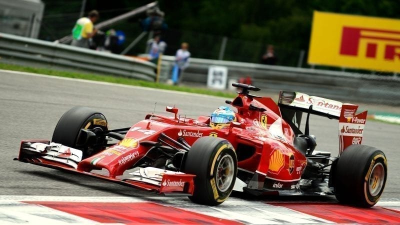 Alonso Ferrari