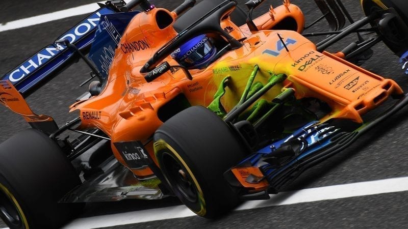 Alonso McLaren