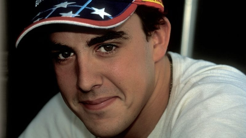 Alonso portrait