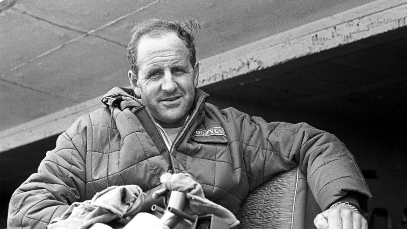 Denny Hulme Le Mans