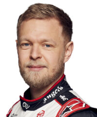 Kevin Magnussen portrait