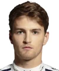 Logan Sargeant portrait