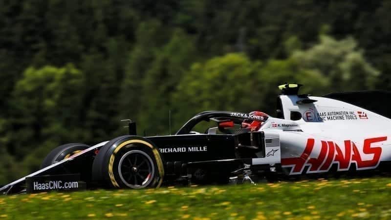 Magnussen Haas