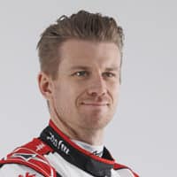 Nico Hulkenberg portrait