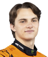 Oscar Piastri portrait