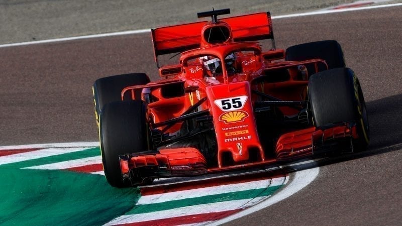 Carlos Sainz Jr
