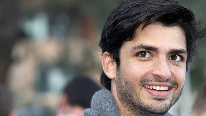 Carlos Sainz Jr