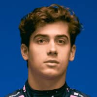 Franco Colapinto block