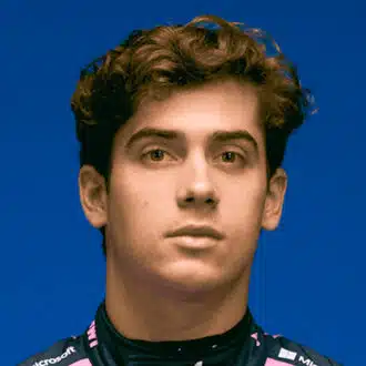 Franco Colapinto block