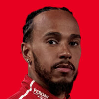 Lewis Hamilton block