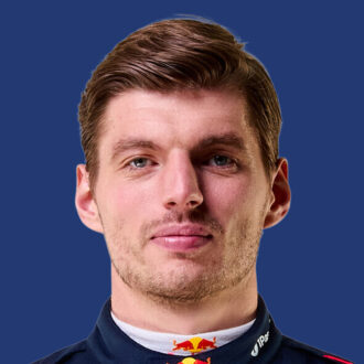 Max Verstappen block