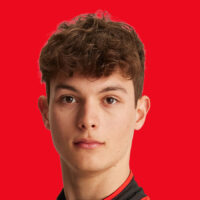 Oliver Bearman block