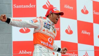 Lewis Hamilton’s Silverstone F1 masterpiece: 2008 British Grand Prix report