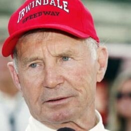 An evening with Parnelli Jones
