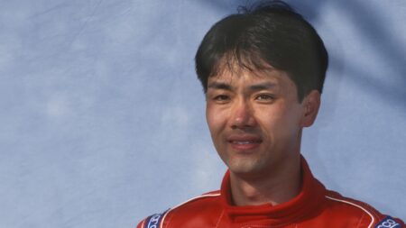 Taki Inoue: interview with an F1 pay driver