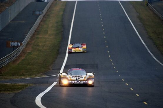 1988 Le Mans 24 Hours report