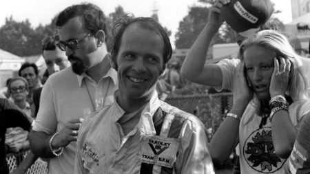 My greatest race: Peter Gethin