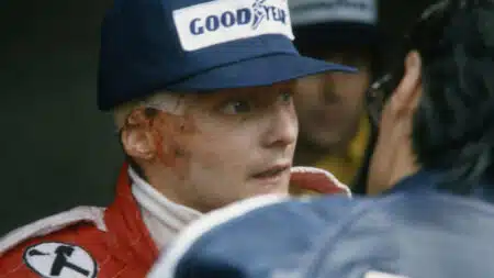 Niki Lauda’s incredible comeback from fiery Nürburgring crash: Nigel Roebuck’s F1 Legends