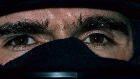 Tough Guys: Graham and Damon Hill