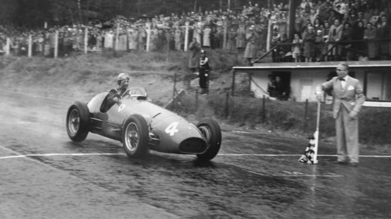 1952 Belgium Alberto Ascari