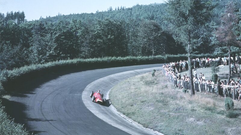 1957 German Grand Prix