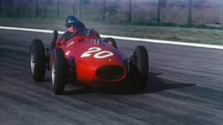 Red Lions: Ferrari’s unlikely affection for British drivers