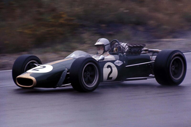 1967 Canadian Grand Prix report: Brabham again supreme October