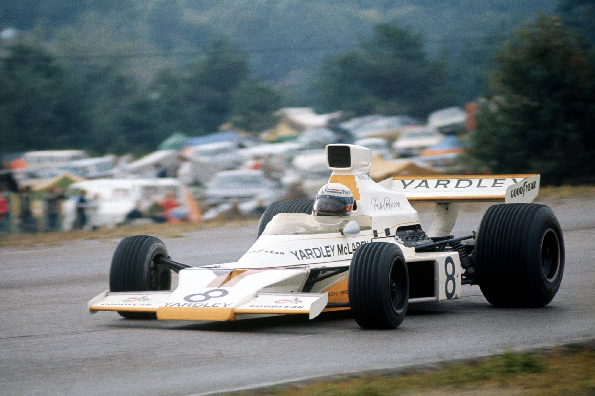 1973 Canadian Grand Prix race report November 1973 - Motor Sport