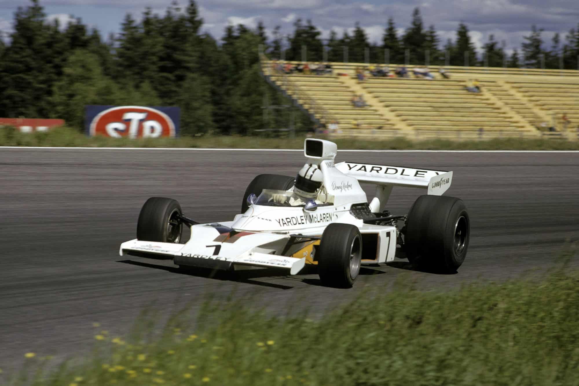 1973 Swedish Grand Prix race report July 1973 - Motor Sport Magazine