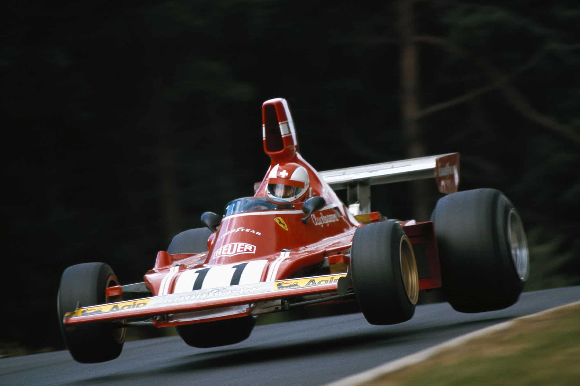 librarian ankle Hummingbird 1974 German Grand Prix race report September 1974 - Motor Sport Magazine
