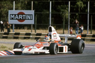 1975 Argentine Grand Prix race report