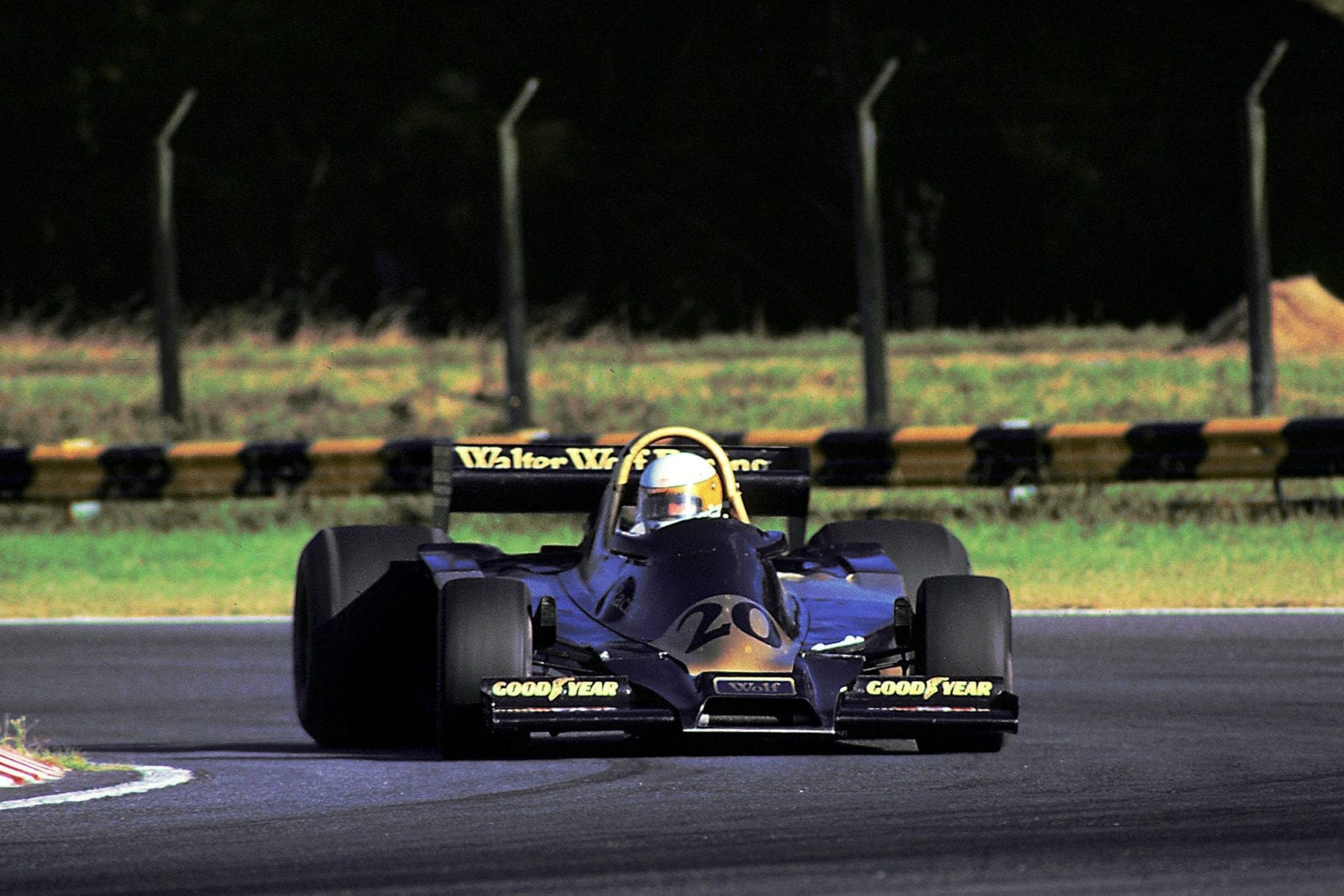 1977 Argentine GP feature